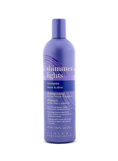 CLAIROL 2-Piece Shimmer Lights Shampoo And Conditioner Set Shampoo 473, Conditioner 473ml  - Image 2