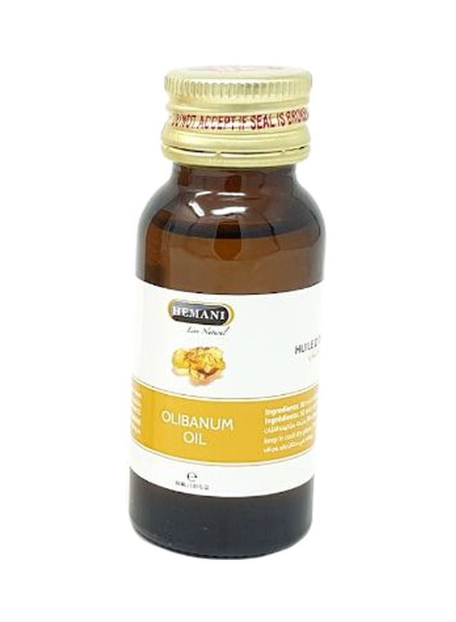 HEMANI Olibanum Hair Oil 30ml  - Image 1