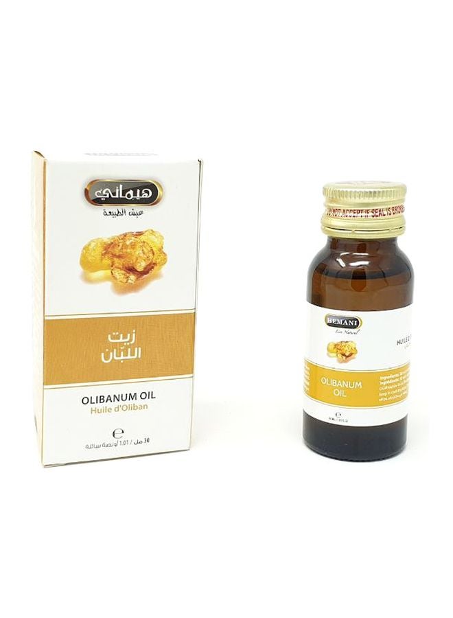 HEMANI Olibanum Hair Oil 30ml  - Image 2