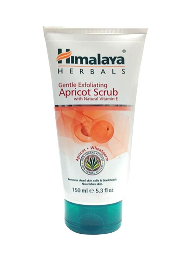 مقشر البشرة اللطيف بخلاصة المشمش 150مل