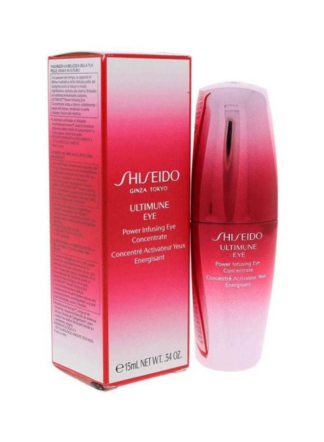 Shiseido - Ultimune Eye Power Infusing Concentrate 15ml - Image 1