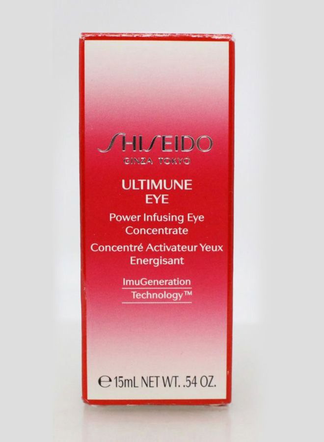Shiseido - Ultimune Eye Power Infusing Concentrate 15ml - Image 1