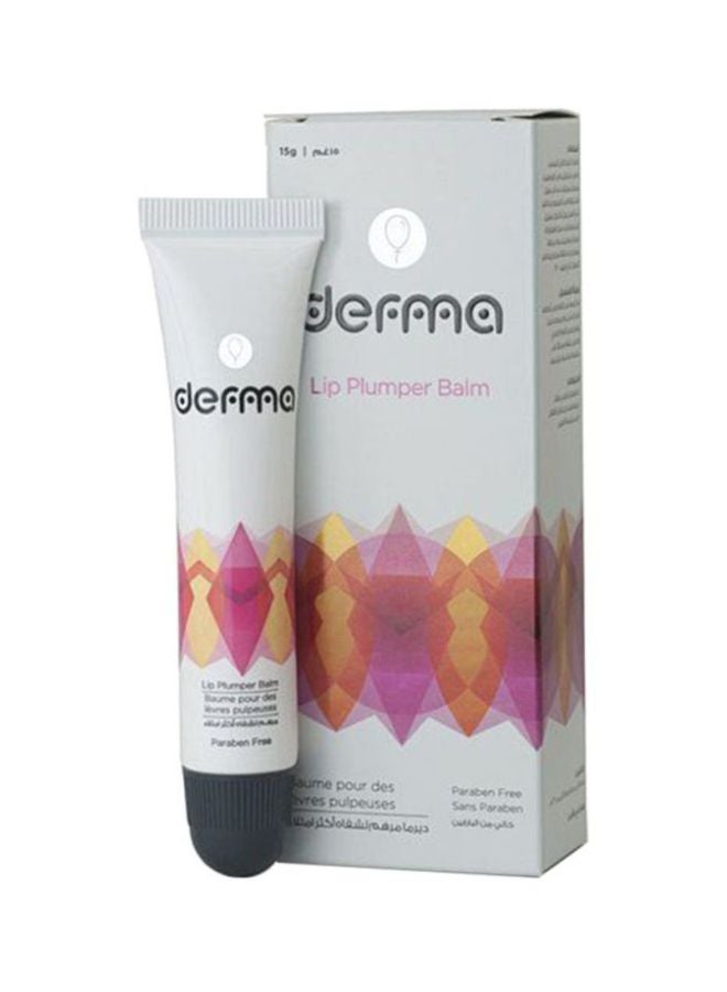 Derma Lip Plumper Balm 15grams - Image 1