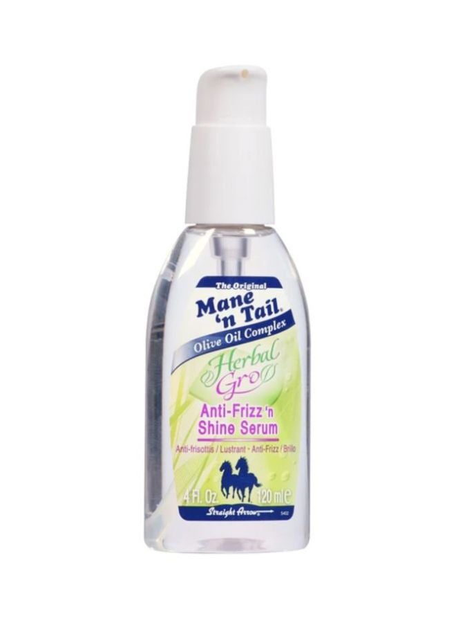 ماين ان تيل سيروم هيربال جرو مضاد للتجعد ولشعر لامع 120ملليلتر - Image 2