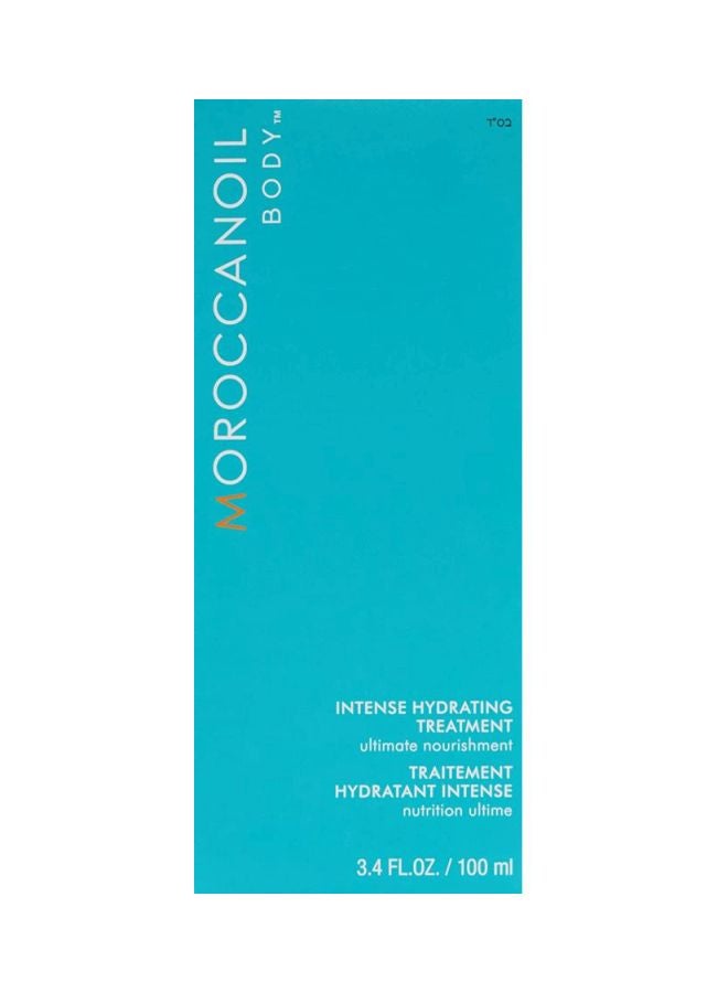 MOROCCANOIL Body Intense Hydrating Treatment 100ml - Image 3