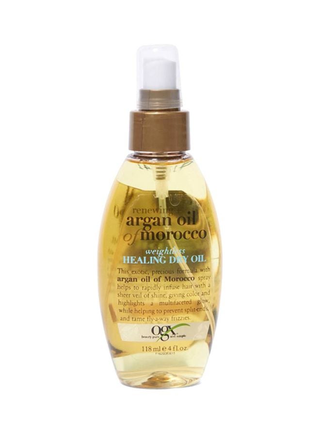 Moroccan Argan Oil 118ml - v1604590351/N12736844A_1