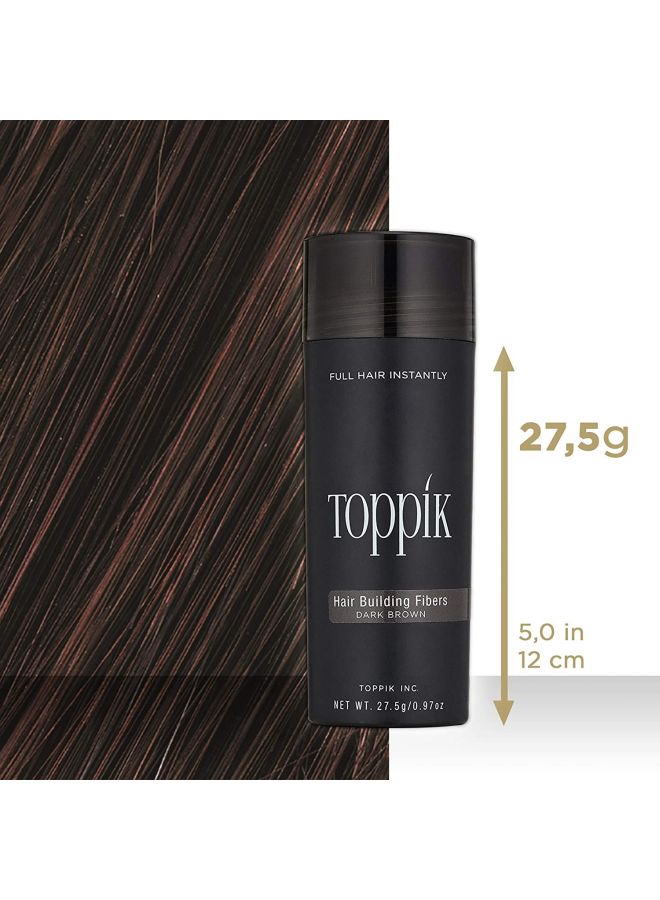 توبيك ألياف لنمو الشعر بني غامق 27.5جرام - Image 2