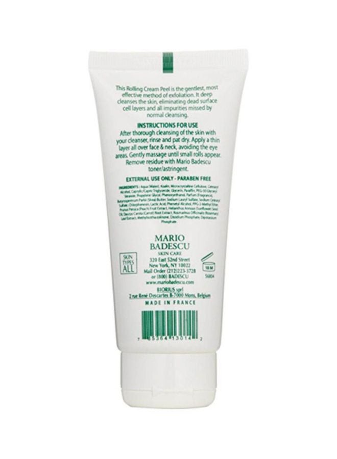 MARIO BADESCU Rolling Cream Peel - Image 2
