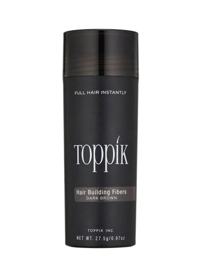 توبيك ألياف لنمو الشعر بني غامق 27.5جرام - Image 1