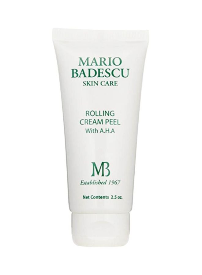 MARIO BADESCU Rolling Cream Peel - Image 1