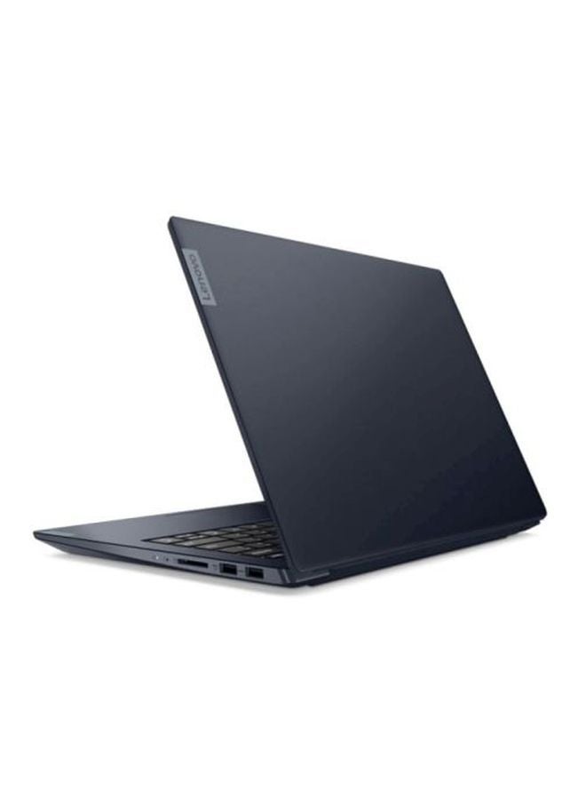 IdeaPad C340 Convertible 2-In-1 Laptop With 14-Inch Display, Core i5 Processor/4GB RAM/256GB SSD/Intel UHD Graphics 620 Abyss Blue