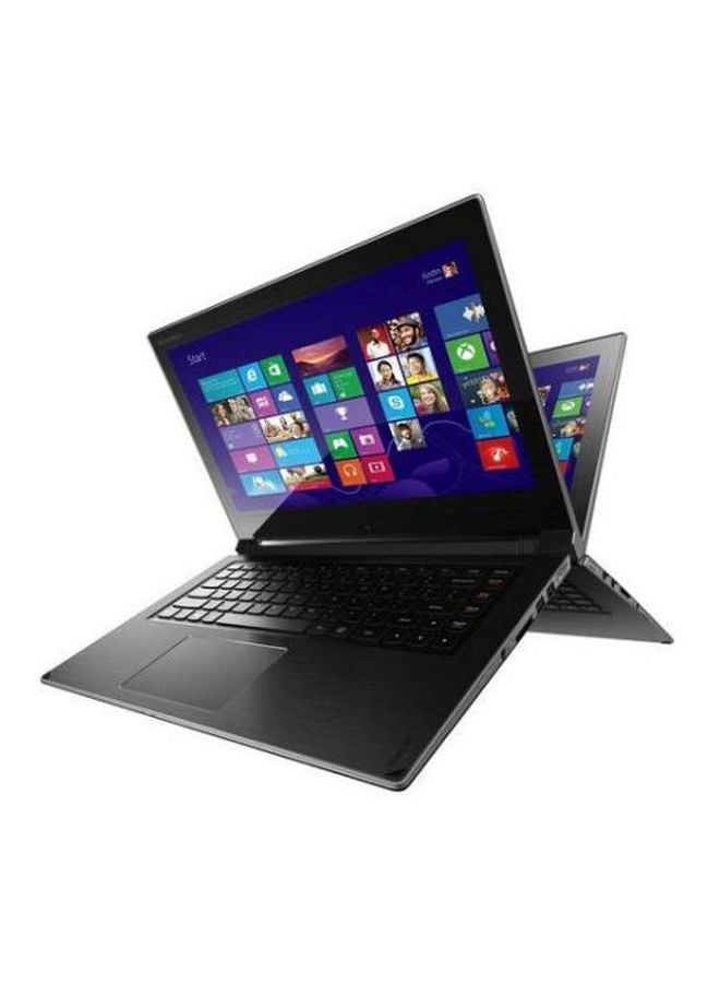 IdeaPad C340 Convertible 2-In-1 Laptop With 14-Inch Display, Core i5 Processor/4GB RAM/256GB SSD/Intel UHD Graphics 620 Abyss Blue