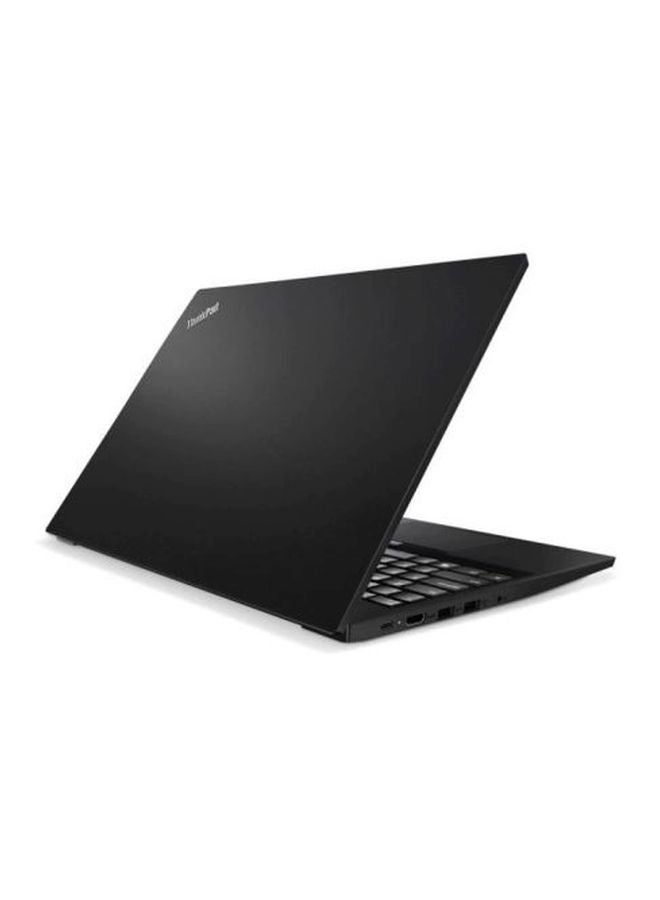 ThinkPad E580 Laptop With 15.6-Inch Display, Core i5 Processor/16GB RAM/1TB SSD/Intel UHD Graphics 620 Black