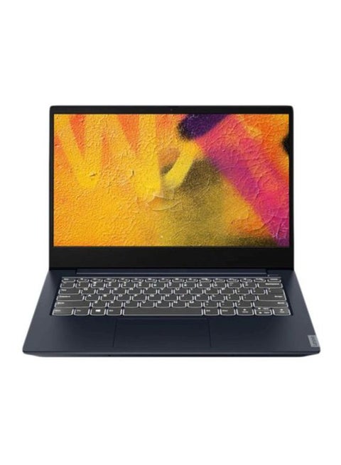IdeaPad C340 Convertible 2-In-1 Laptop With 14-Inch Display, Core i5 Processor/4GB RAM/256GB SSD/Intel UHD Graphics 620 Abyss Blue