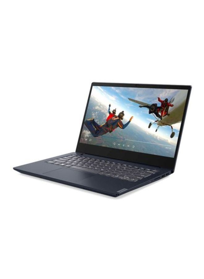 IdeaPad C340 Convertible 2-In-1 Laptop With 14-Inch Display, Core i5 Processor/4GB RAM/256GB SSD/Intel UHD Graphics 620 Abyss Blue