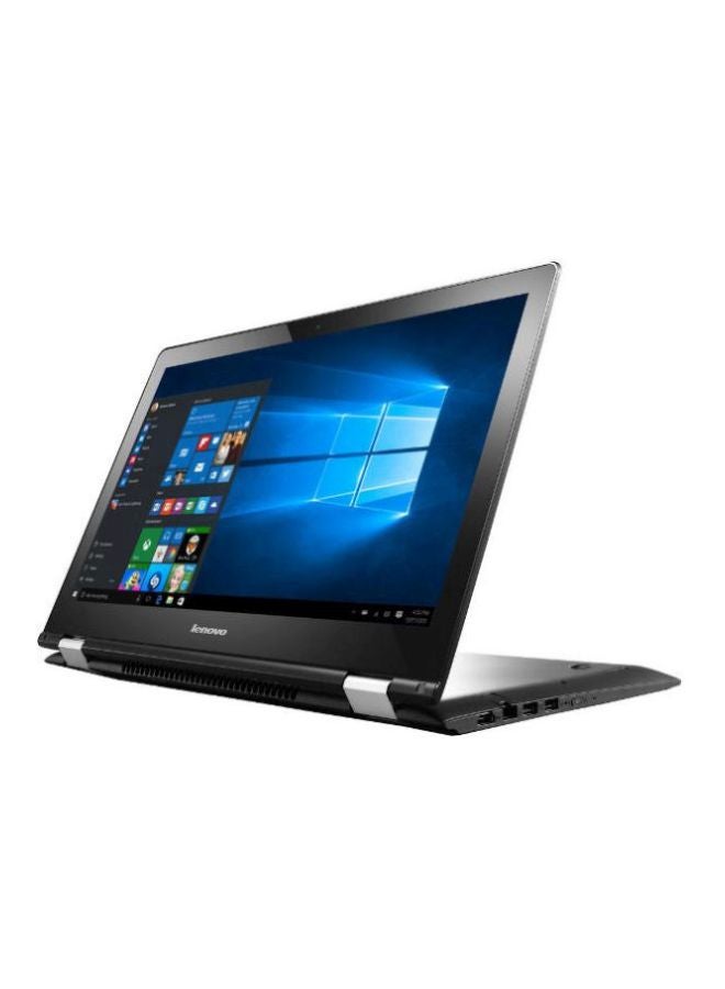 IdeaPad C340 Convertible 2-In-1 Laptop With 14-Inch Display, Core i5 Processor/4GB RAM/256GB SSD/Intel UHD Graphics 620 Abyss Blue