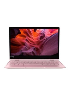 Zed Note CX3 Convertible 2-In-1 Laptop With 13.3-Inch Display, Intel Core i3 Processor/8GB RAM/256GB SSD/Intel HD Graphics 5500 Gold