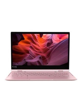 Zed Note CX3 Convertible 2-In-1 Laptop With 13.3-Inch Display, Intel Core i3 Processor/8GB RAM/256GB SSD/Intel HD Graphics 5500 Gold - v1604591211/N39373496A_1