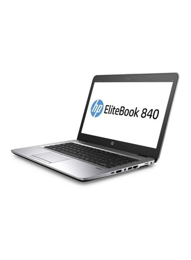 HP Renewed EliteBook 840 G3 Laptop With 14-inch Display, Core i7 Processor/8GB RAM/512GB SSD/Intel HD Graphics 520 Silver  - Image 4