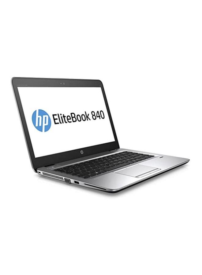 HP Renewed EliteBook 840 G3 Laptop With 14-inch Display, Core i7 Processor/8GB RAM/512GB SSD/Intel HD Graphics 520 Silver  - Image 5