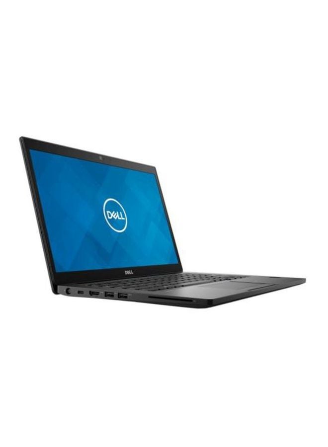 لابتوب لاتيتيود 7490 بشاشة 14 بوصة ومعالج كور i5 وذاكرة رام 8 جيجابايت ومحرك أقراص SSD بسعة 256 جيجابايت وبطاقة رسومات إنتل مدمجة بدقة فائقة الوضوح 620 أسود