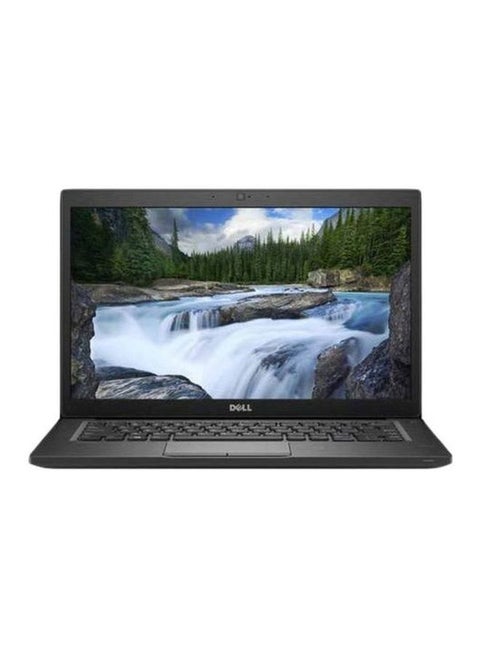 لابتوب لاتيتيود 7490 بشاشة 14 بوصة ومعالج كور i5 وذاكرة رام 8 جيجابايت ومحرك أقراص SSD بسعة 256 جيجابايت وبطاقة رسومات إنتل مدمجة بدقة فائقة الوضوح 620 أسود
