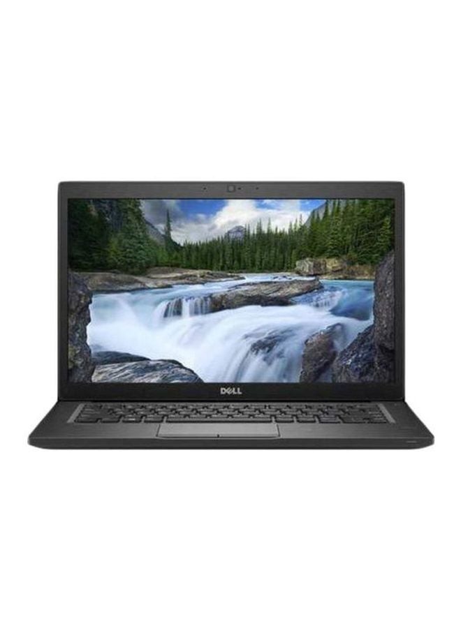 لابتوب لاتيتيود 7490 بشاشة 14 بوصة ومعالج كور i5 وذاكرة رام 8 جيجابايت ومحرك أقراص SSD بسعة 256 جيجابايت وبطاقة رسومات إنتل مدمجة بدقة فائقة الوضوح 620 أسود