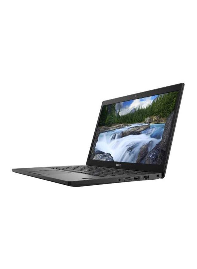 لابتوب لاتيتيود 7490 بشاشة 14 بوصة ومعالج كور i5 وذاكرة رام 8 جيجابايت ومحرك أقراص SSD بسعة 256 جيجابايت وبطاقة رسومات إنتل مدمجة بدقة فائقة الوضوح 620 أسود