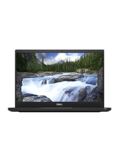 Renewed Latitude 7390 (Upgraded Version) Laptop With 13.3-Inch Display, Core i5 Processor/8GB RAM/256GB SSD/Intel UHD Graphics 620 Black