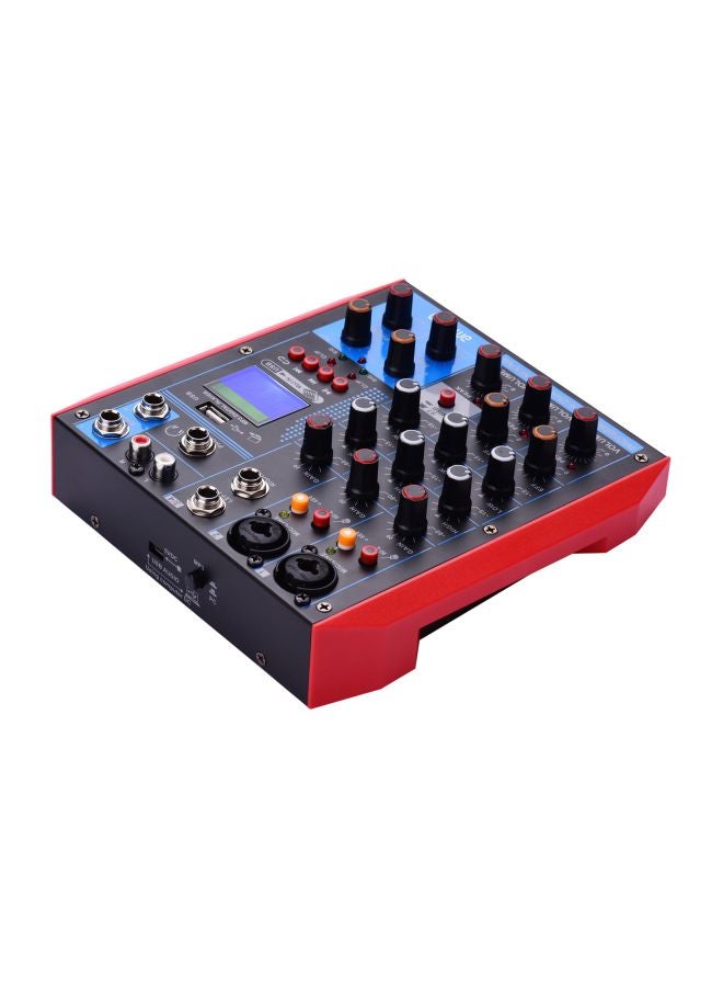 ammoon - 4-Channel Portable Digital Audio Mixer - Image 1
