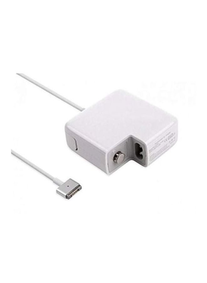 Elivebuyind - Replacement Laptop AC Power Adapter For Apple MagSafe MacBook Pro A1172/A1181-0200407C White - Image 1