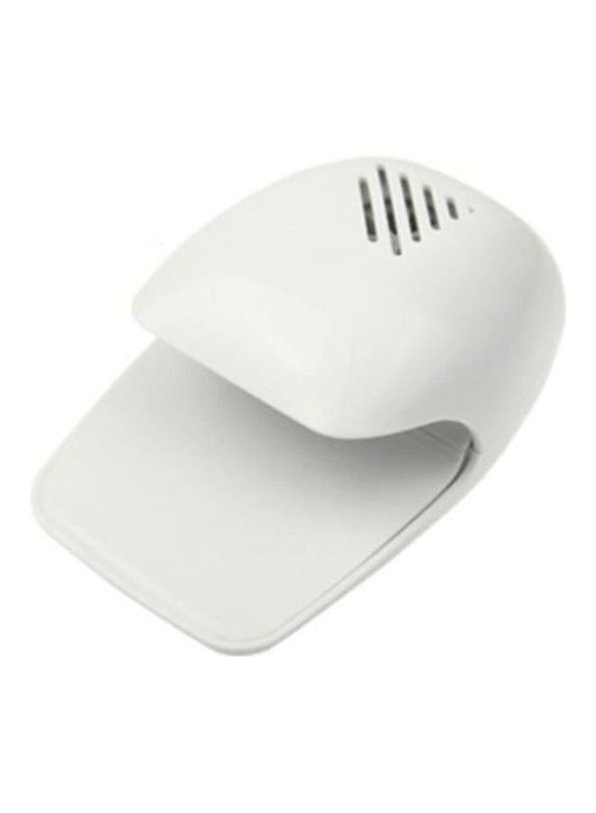 مجفف أظافر مزود ببطارية متطورة متعدد الألوان - Image 1