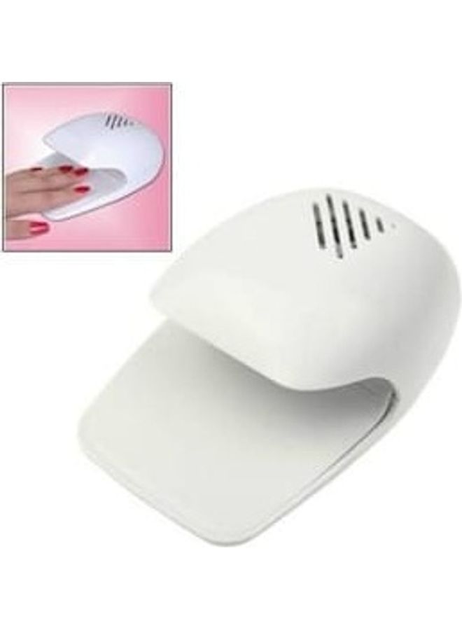 مجفف أظافر مزود ببطارية متطورة متعدد الألوان - Image 2