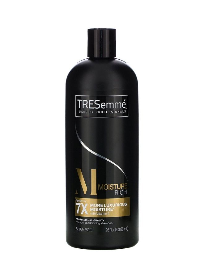 Tresemme - Moisture Rich Shampoo 828ml - Image 1