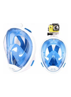 Cool Baby Full Face Diving Mask 39.4*11.4*19cm  - Image 1