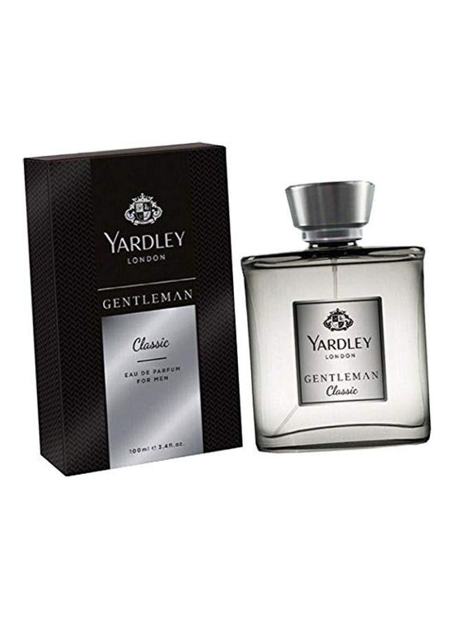 ياردلي عطر لندن جنتل مان كلاسيك EDP 100ملليلتر - Image 1