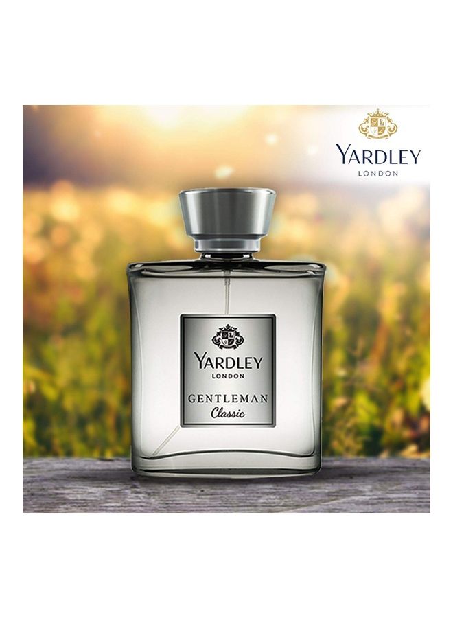 ياردلي عطر لندن جنتل مان كلاسيك EDP 100ملليلتر - Image 2