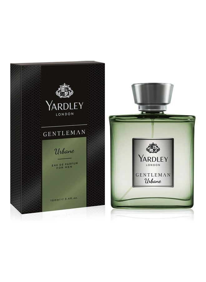 Yardley London Gentleman Urbane EDP 100ml  - Image 1