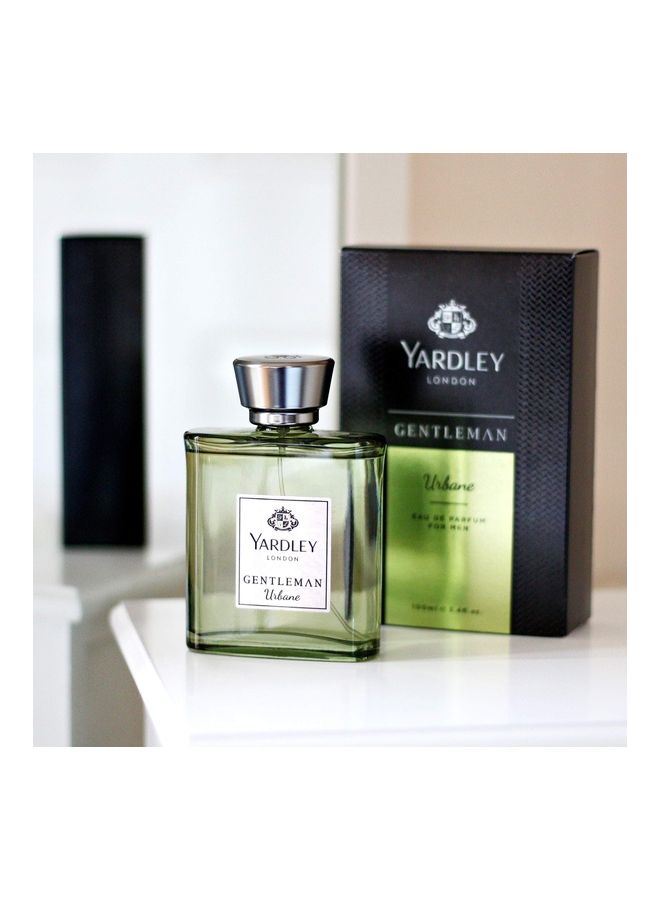 Yardley London Gentleman Urbane EDP 100ml  - Image 2