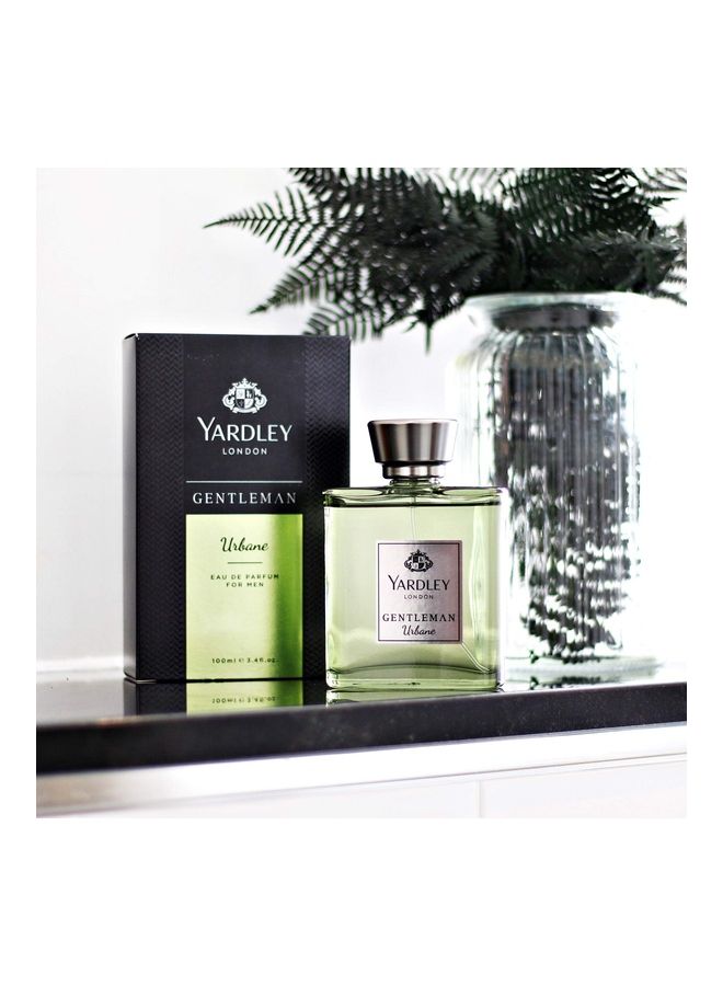 Yardley London Gentleman Urbane EDP 100ml  - Image 3