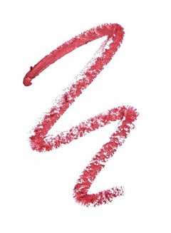 REVOLUTION Satin K**s Lipliner Rose Dark Pink  - Image 2