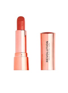 REVOLUTION Satin K**s Lipstick Heart Race  - Image 1