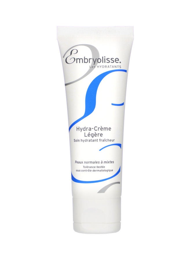 Embryolisse Hydra-Cream Light Fresh Moisturizing Care 40ml