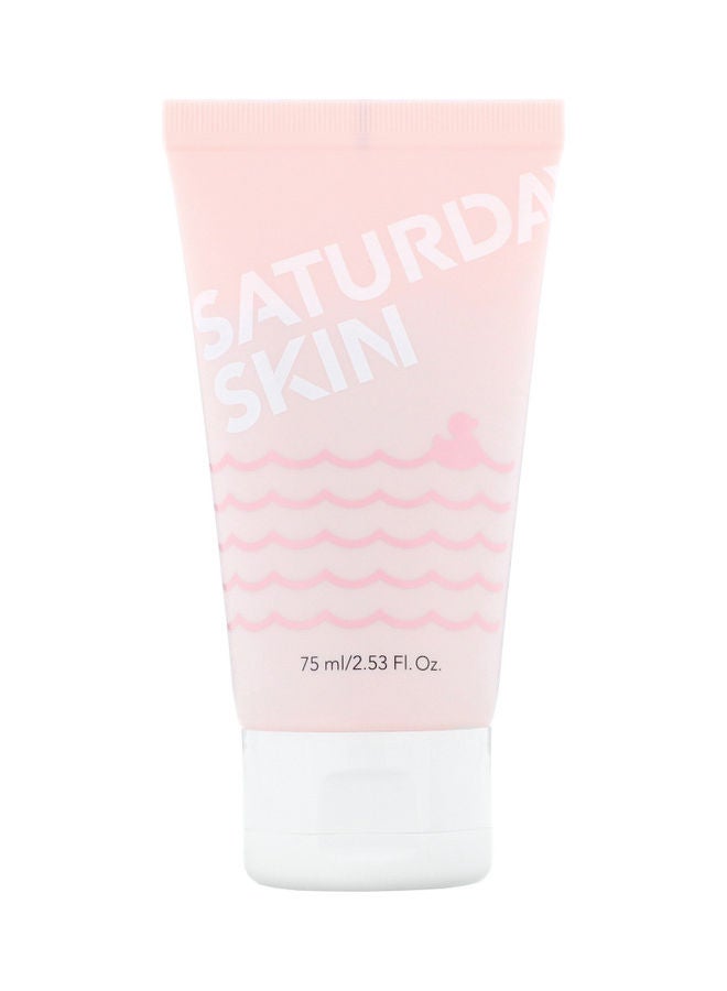 saturday skin Skin Rub-A-Dub Refining Peel Gel 75ml 