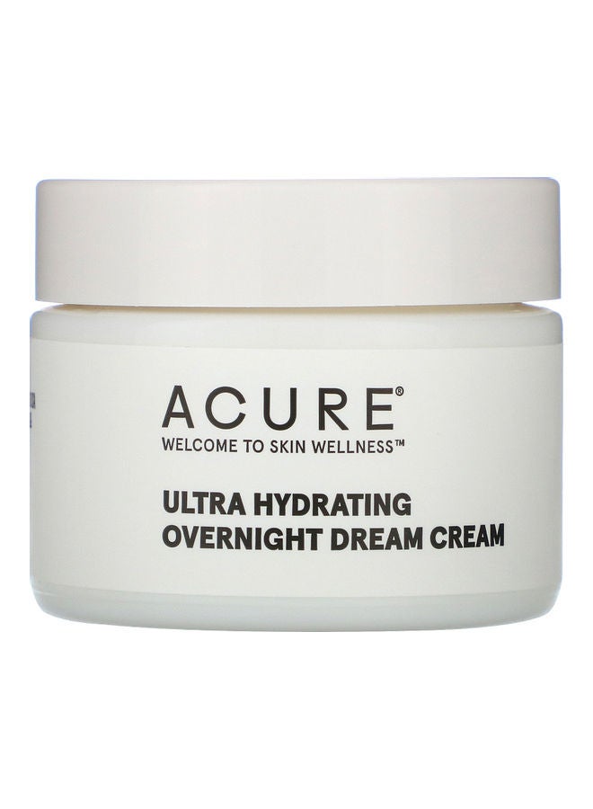 أكيور كريم ليلي للترطيب الفائق 50ملليلتر