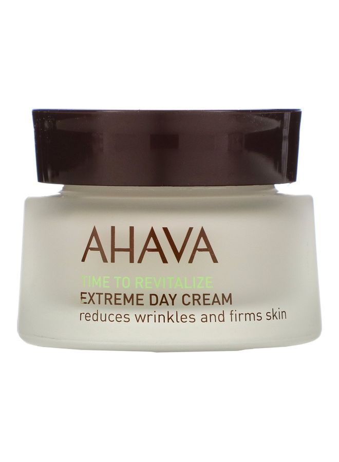 Time To Revitalize Extreme Day Cream 50ml