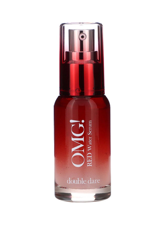 سيروم الماء الأحمر 30ملليلتر