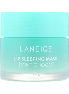 Lip Sleeping Mask - Mint Choco 20grams - v1604602359/N41892707A_1