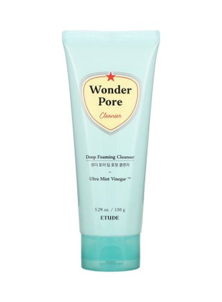 Wonder Pore Deep Foaming Cleanser 150grams - v1604602362/N41892730A_1