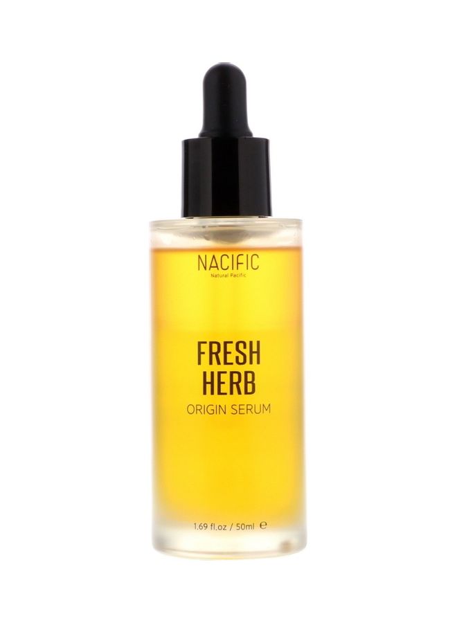 Fresh Herb Origin Serum 50ml